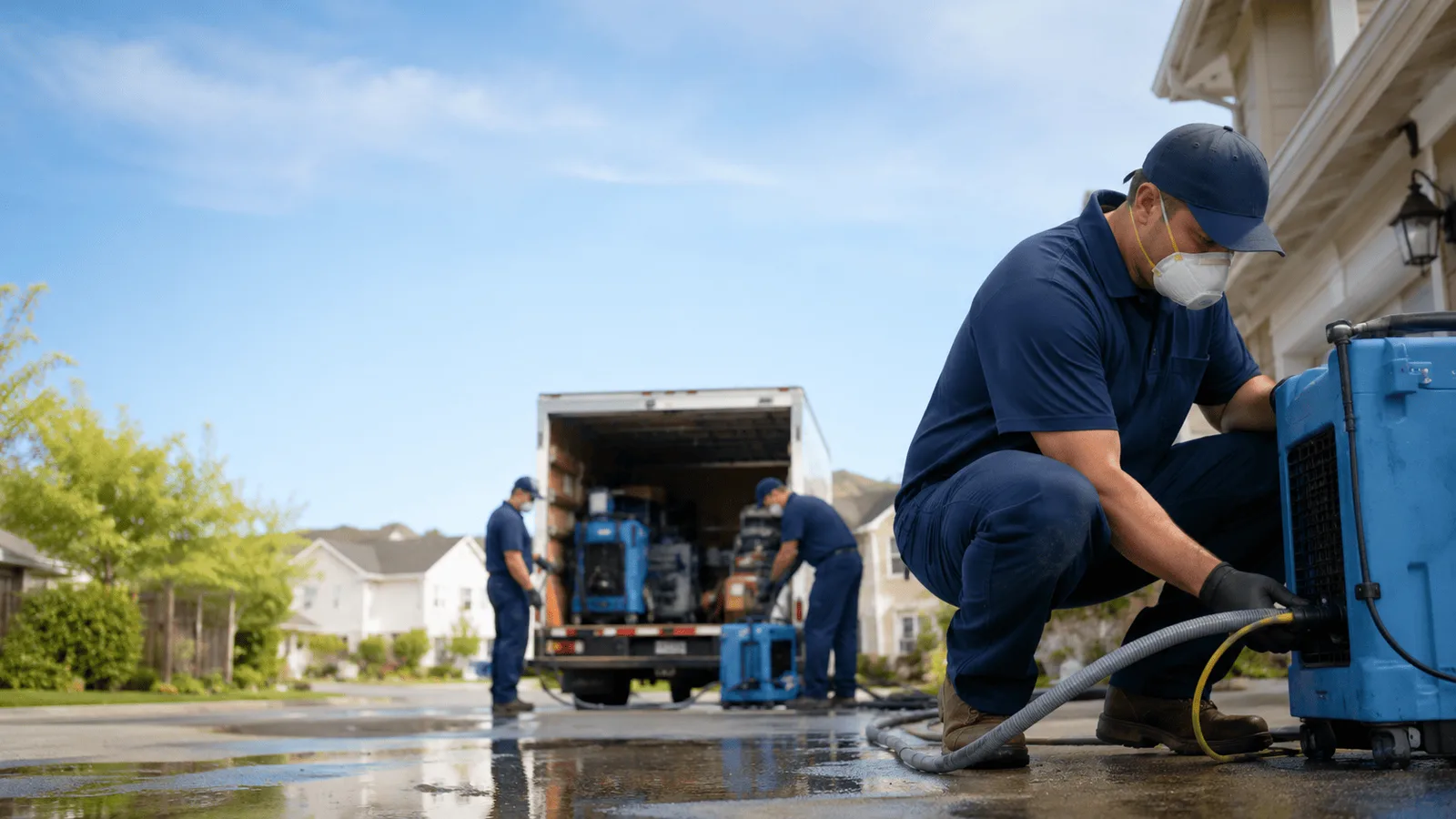 Trusted residential crawlspace mold remediation services in Burdett, KS